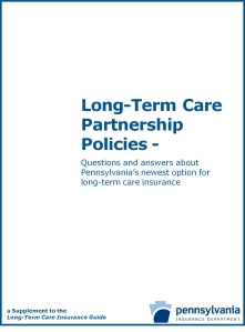 longterm care partnership policies